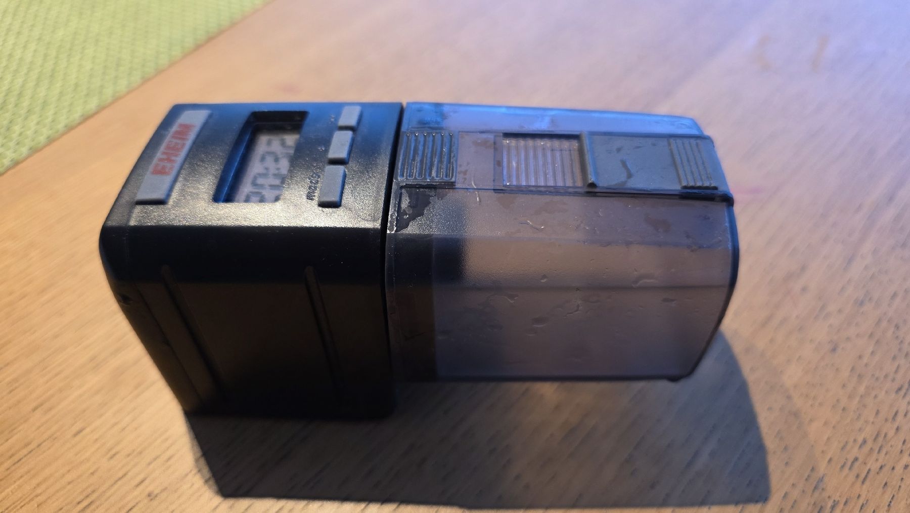 Futter: Eheim Futterautomat – Gebraucht aus Freienwil von stratofighter