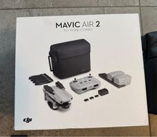 DJI Mavic Air 2 Drohne mit Zubehör