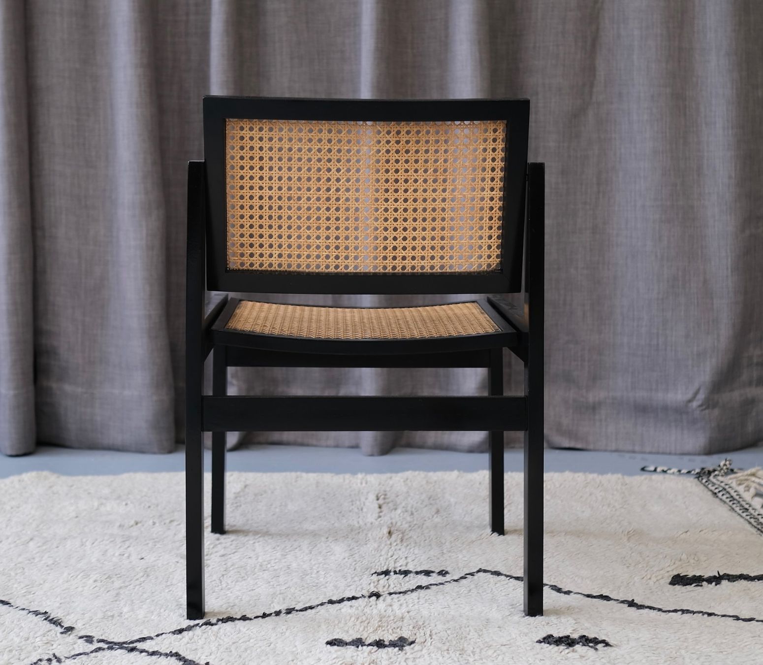 Thut Chaises: 2 Kurt Thut Stühle 1955,  Thut Möbel – D'occasion à Bern par Zmodern_VIN 5