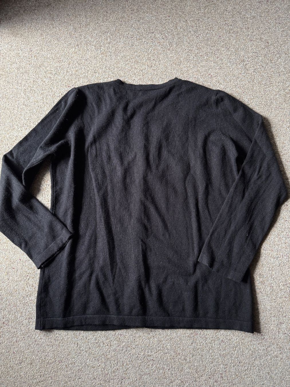 Kleiderpakete: Set Pullover Jäckchen, Damen beide Gr. XL/XXL, schwarz/braun – Gebraucht aus Thun von dane_pao 6
