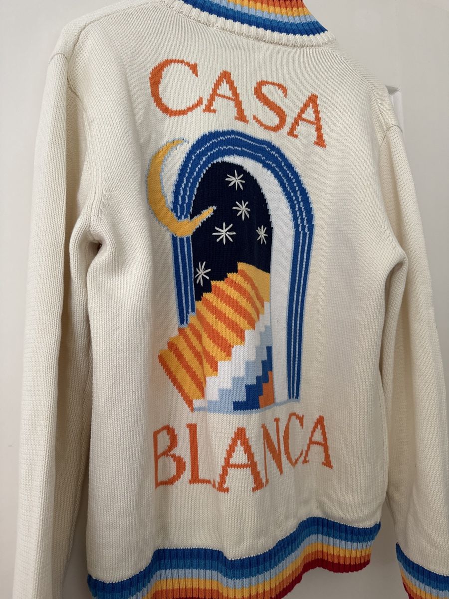 Maglioni & Felpe: Casablanca Pullover Gr M – Nuovo (secondo la descrizione) da Luzern venduto da TENDIMO 4