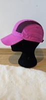 Soldes de printemps - Casquette Quechua rose, taille unique