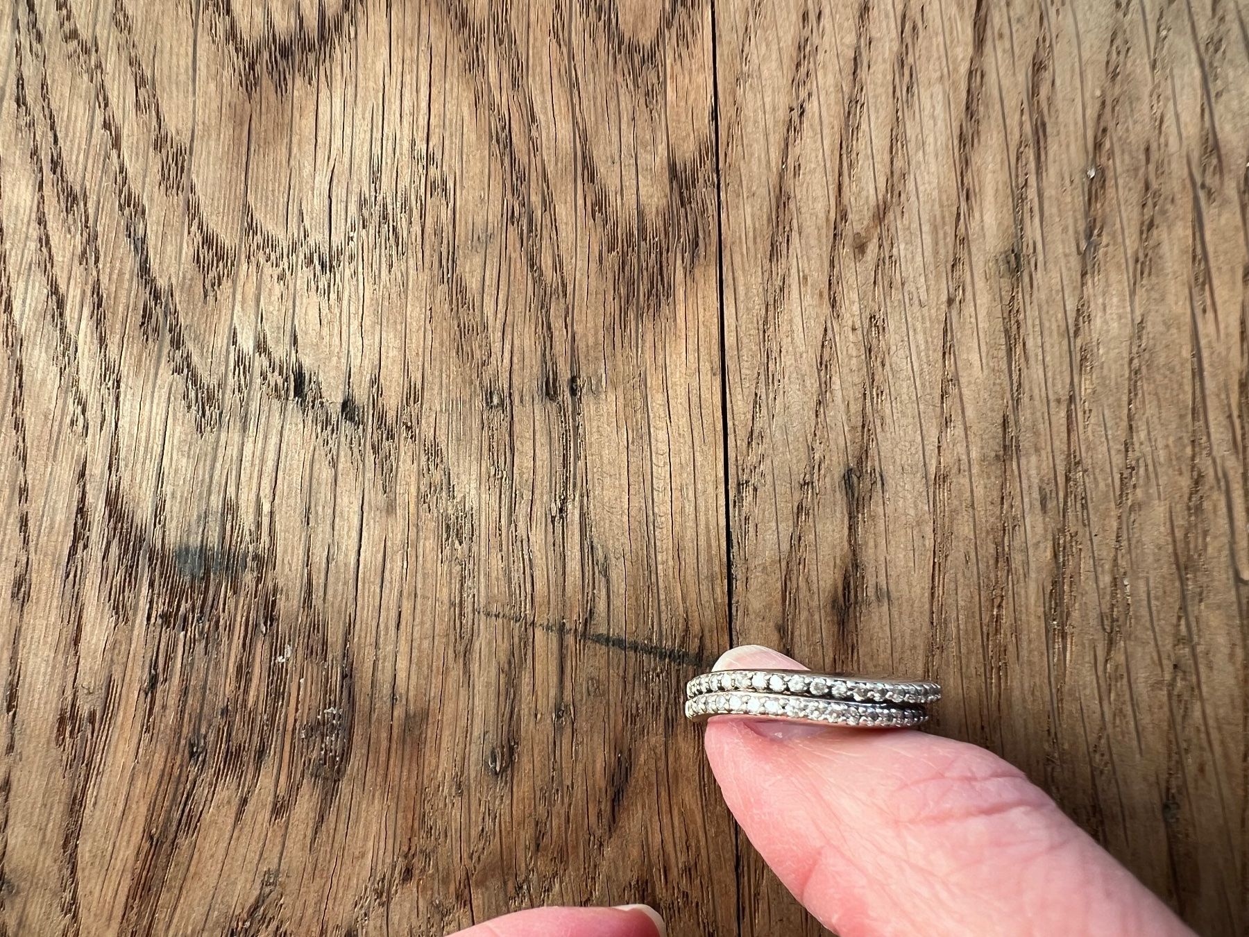 Pierre Lang Anelli: Pierre Lang Ring – Usato da Inwil venduto da 27sonnenschein 4
