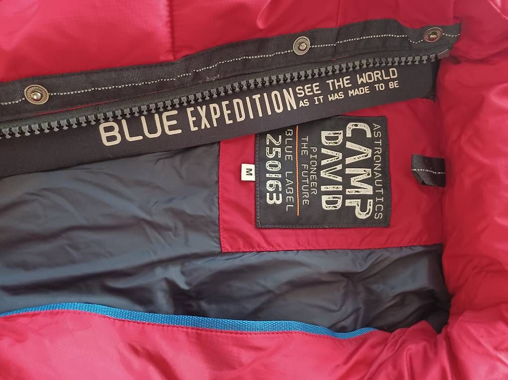 Camp David Jacken: Winter Jacke Camp David gr.M – Neu (gemäss Beschreibung) aus Bronschhofen von Katrusja 1