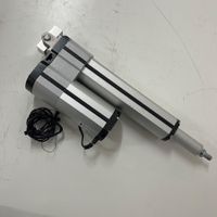 Hubzylinder 24-36VDC, Hub=150mm, 40-65mm/s