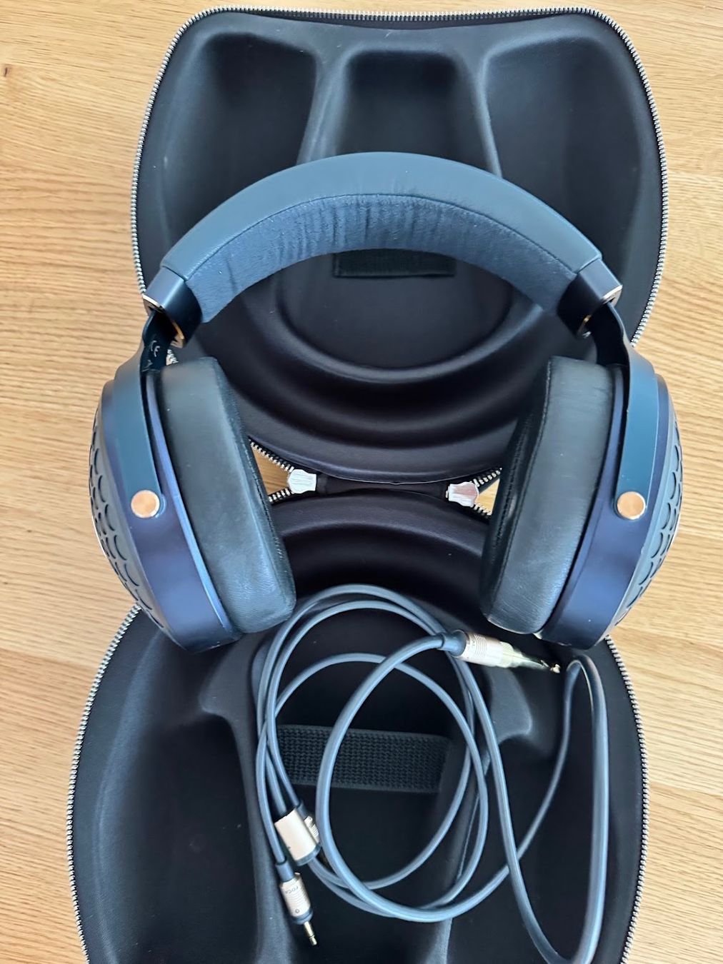 Focal Kopfhörer: FOCAL CELESTEE - Top HIGH END Kopfhörer - geschlossen – Gebraucht aus Jona von Monster750 6