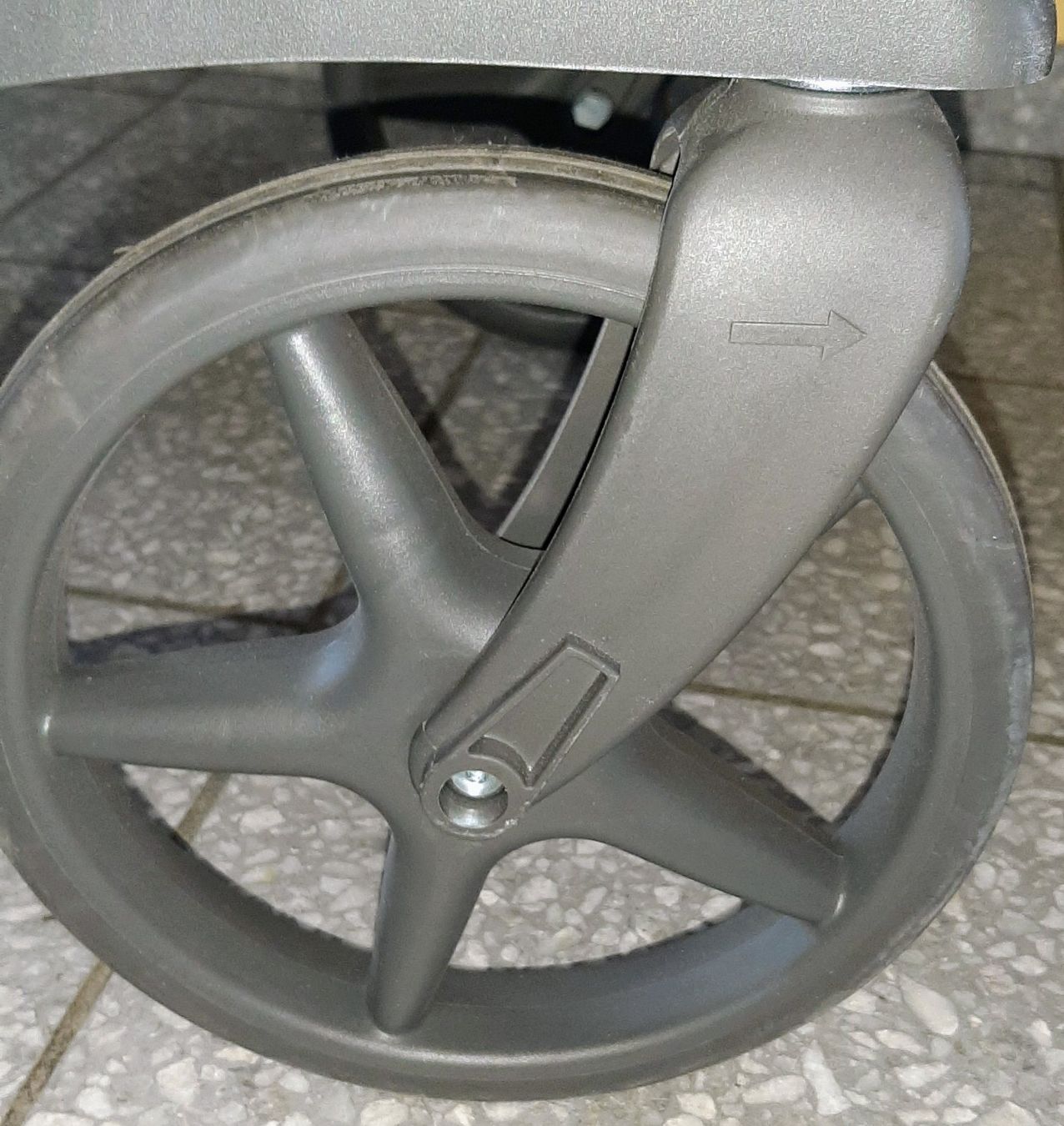 Ausili per la deambulazione: Rollator Active Walker Acces mit Sitzhöhenverstellung – Usato da Zürich venduto da Zurich 8