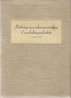 Beiträge zur schweizerischen Eisenbahngeschichte 1944