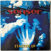 Senser – Stacked Up - 2 x LP - 1994 - First Press - Gatefold