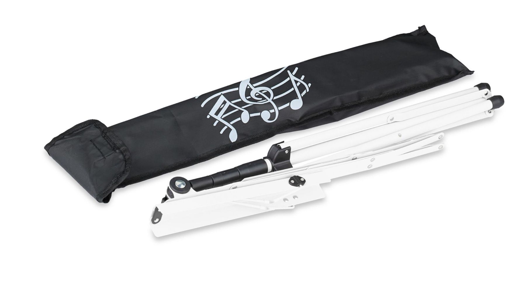 Supporti per strumenti musicali & leggii: Notenständer klappbar – Nuovo e nell'imballaggio originale da Bülach venduto da SwissStoreInShop 7