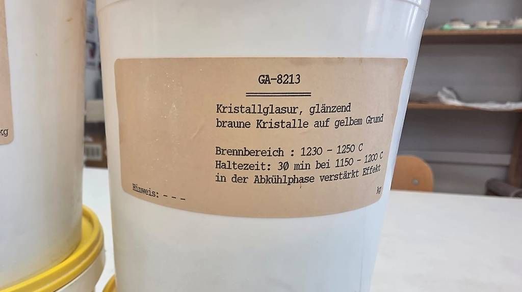 Colori: Glasuren – Usato da Oberentfelden venduto da Maene81 2