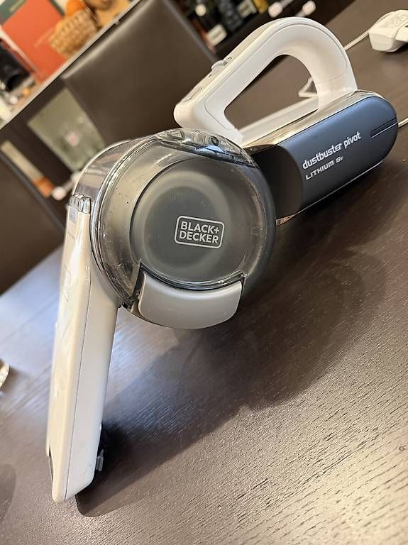 Staubsauger & Zubehör: Black & Decker Pv1820l – Gebraucht aus Zürich von lis_sw7y 4