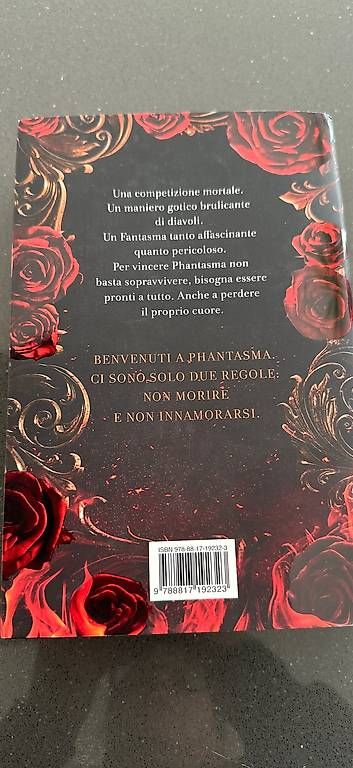 Libri: Phantasma – Usato da Sementina venduto da mon_s8tz 1