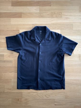 Uniqlo - Chemise manches courtes