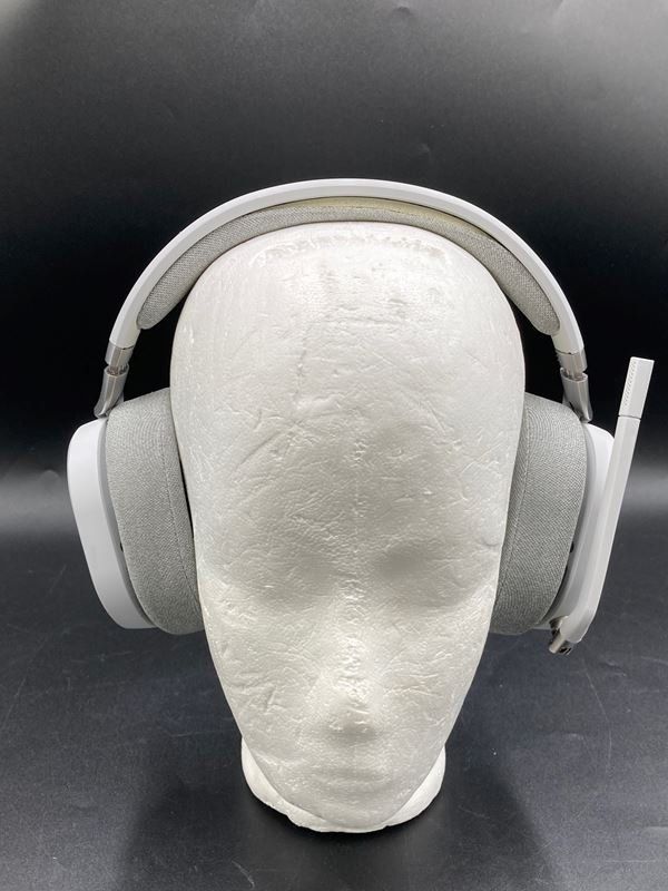 Kopfhörer: FRACTAL | Scape | Gaming Headset | Grau |Bluetooth – Gebraucht aus Wittenbach von Restwert_St-Gallen 1