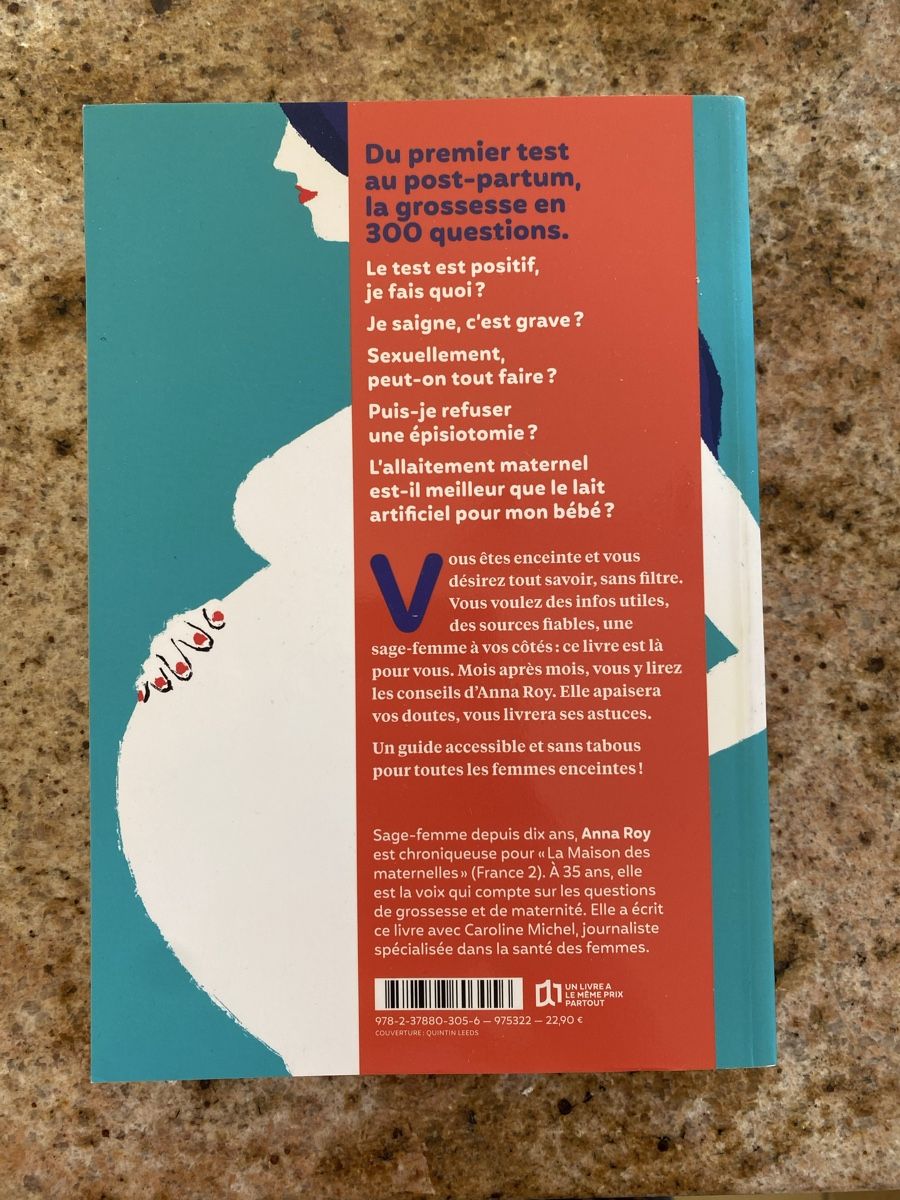 Libri: C'est ma grossesse - Anna Roy – Nuovo (secondo la descrizione) da Fully venduto da Lisa127 1