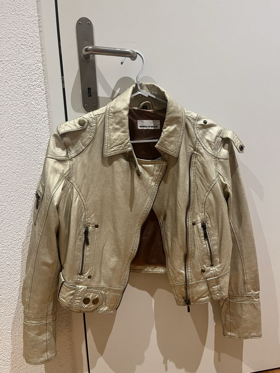 Jacken: Lederjacke – Gebraucht aus Zürich von JB23JB