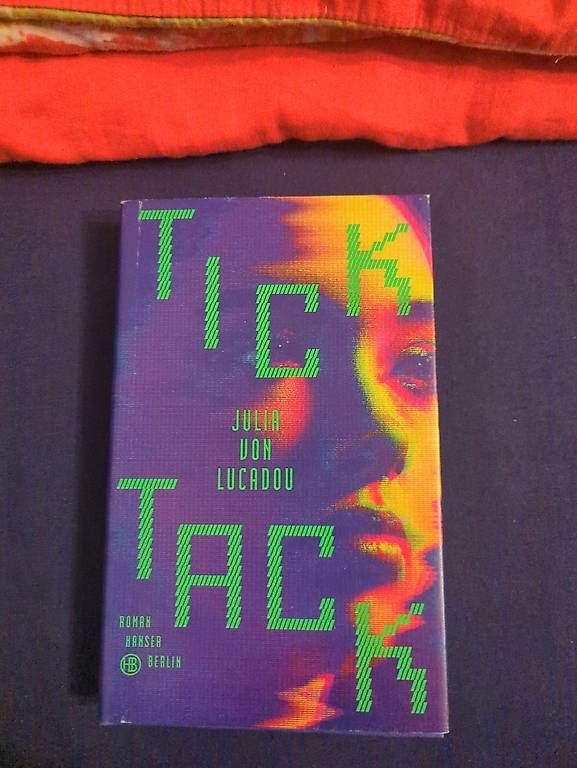 Libri: Tick Tack – Usato da Fahrweid venduto da Sujaa2003