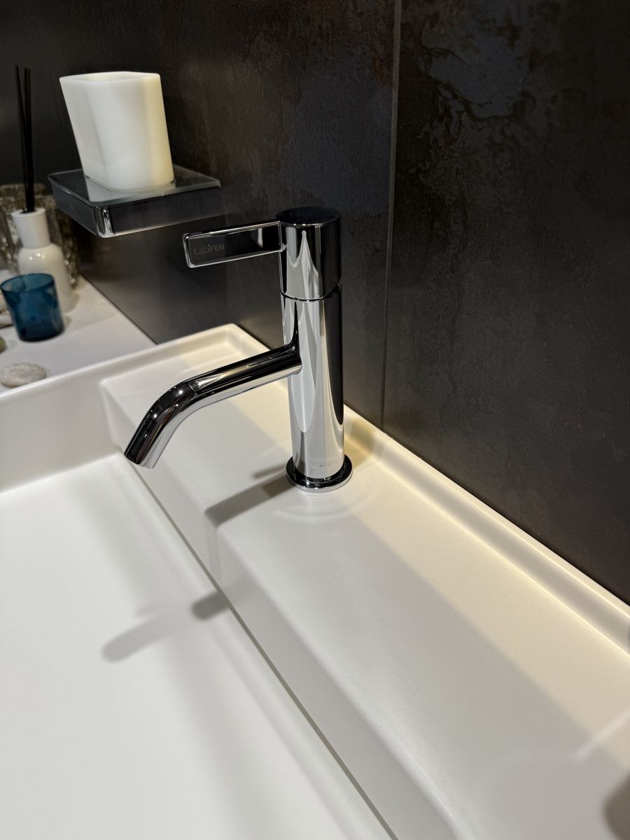 Laufen Mobili per bagno: Laufen Kartell Waschtisch Set – Nuovo (secondo la descrizione) da Amriswil venduto da deluxe_bad 7