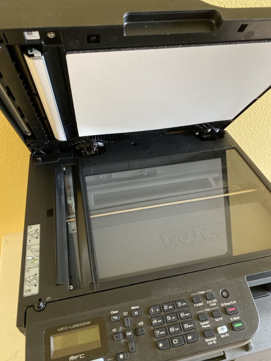 Brother Drucker: Brother MFC-L2800DW  – Gebraucht aus Luzern von Gustav-33 1