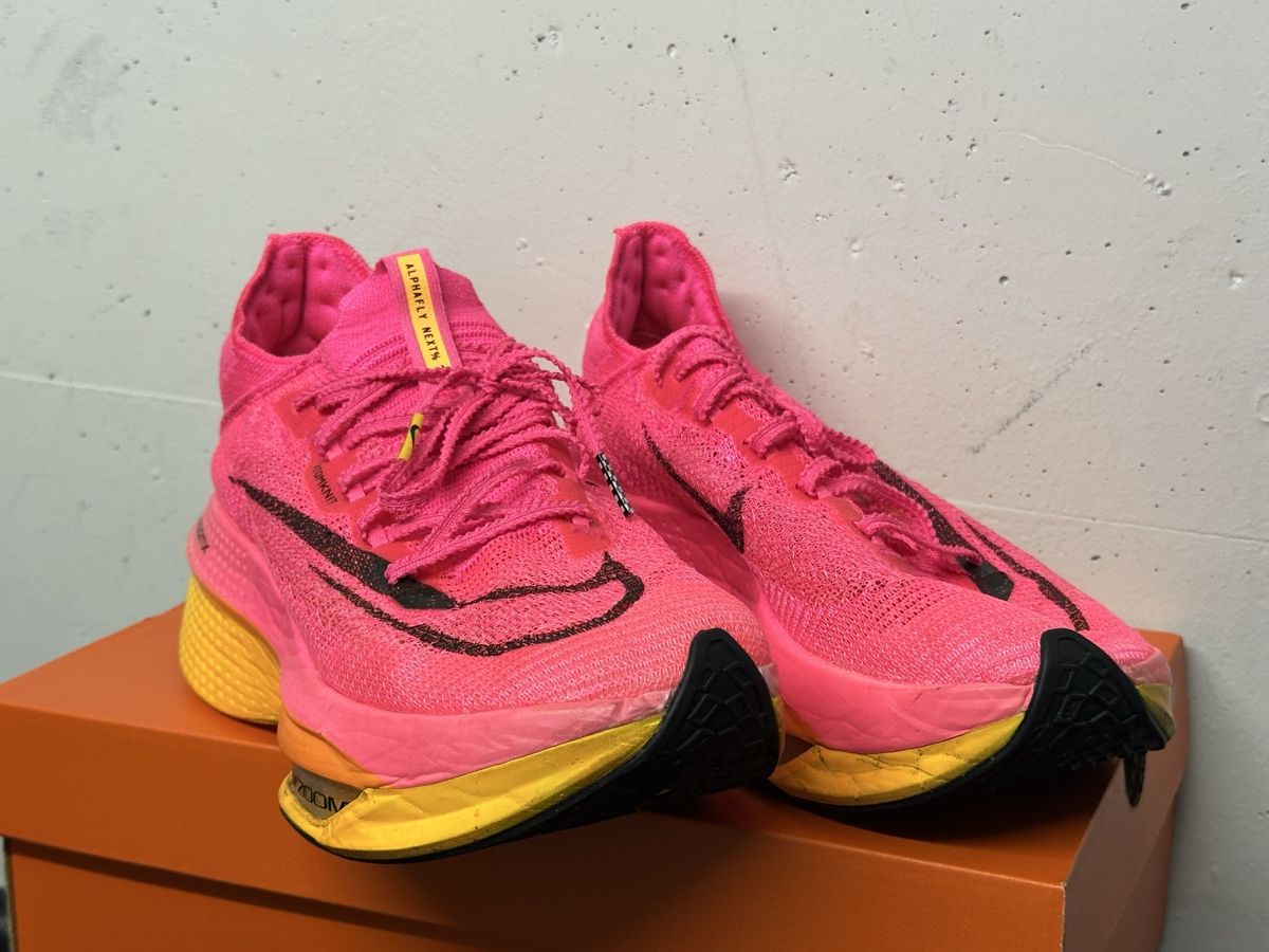 Nike Herrenschuhe: Nike Alphafly Next % 2 Gr. 41 – Gebraucht aus Frauenfeld von mfera 1