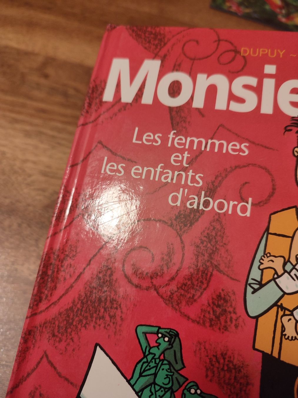 Fumetti: Monsieur Jean T3 EO BE – Usato da Bougy-Villars venduto da Vogue 5