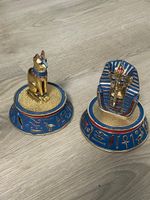 Deux. Statuts égyptiennes.