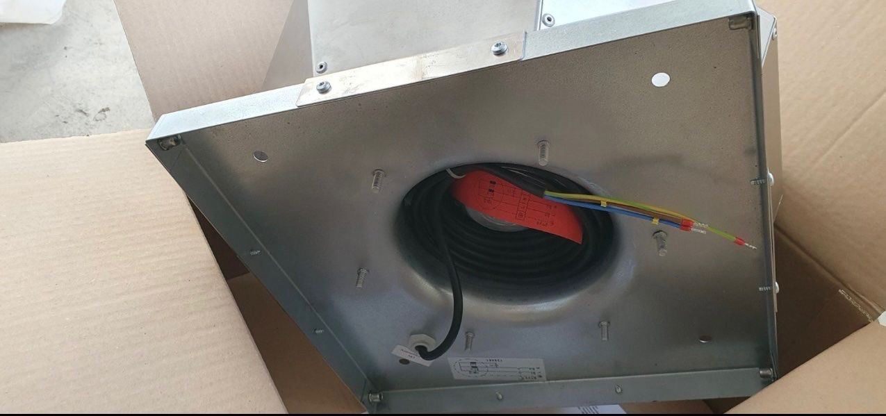 Ventilatori: Dachventilator in Aluminium – Usato da Härkingen venduto da 1S. 1