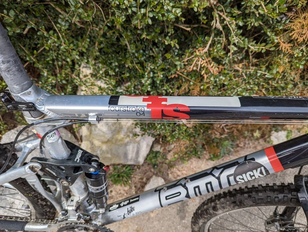 Bmc discount fourstroke 04