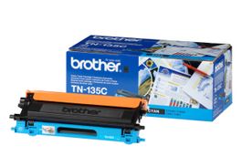 neue Brother TN-135C Toner cyan