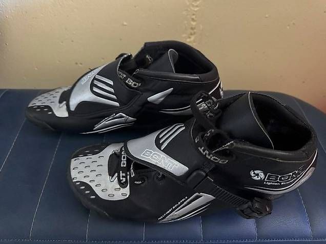 Pattini in linea & Pattini a rotelle: BONT Jet Inlineskates – Usato da Goldiwil (Thun) venduto da pau_m2ql