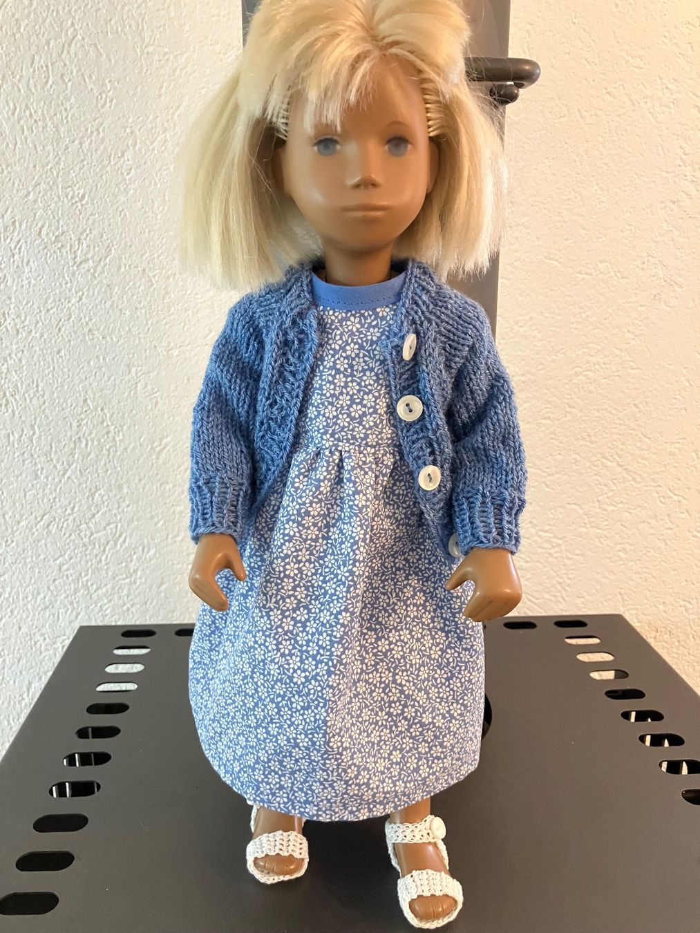 Bambole: Sasha Puppenkleid – Nuovo (secondo la descrizione) da Arch venduto da Hexenbesen17