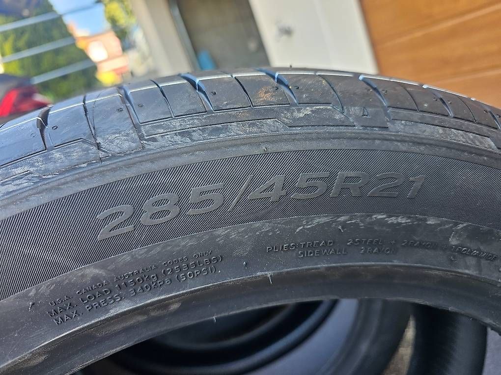 Pneumatici & Ruote complete: Sommerreifen Hankook – Usato da Uster venduto da Vladko91 1