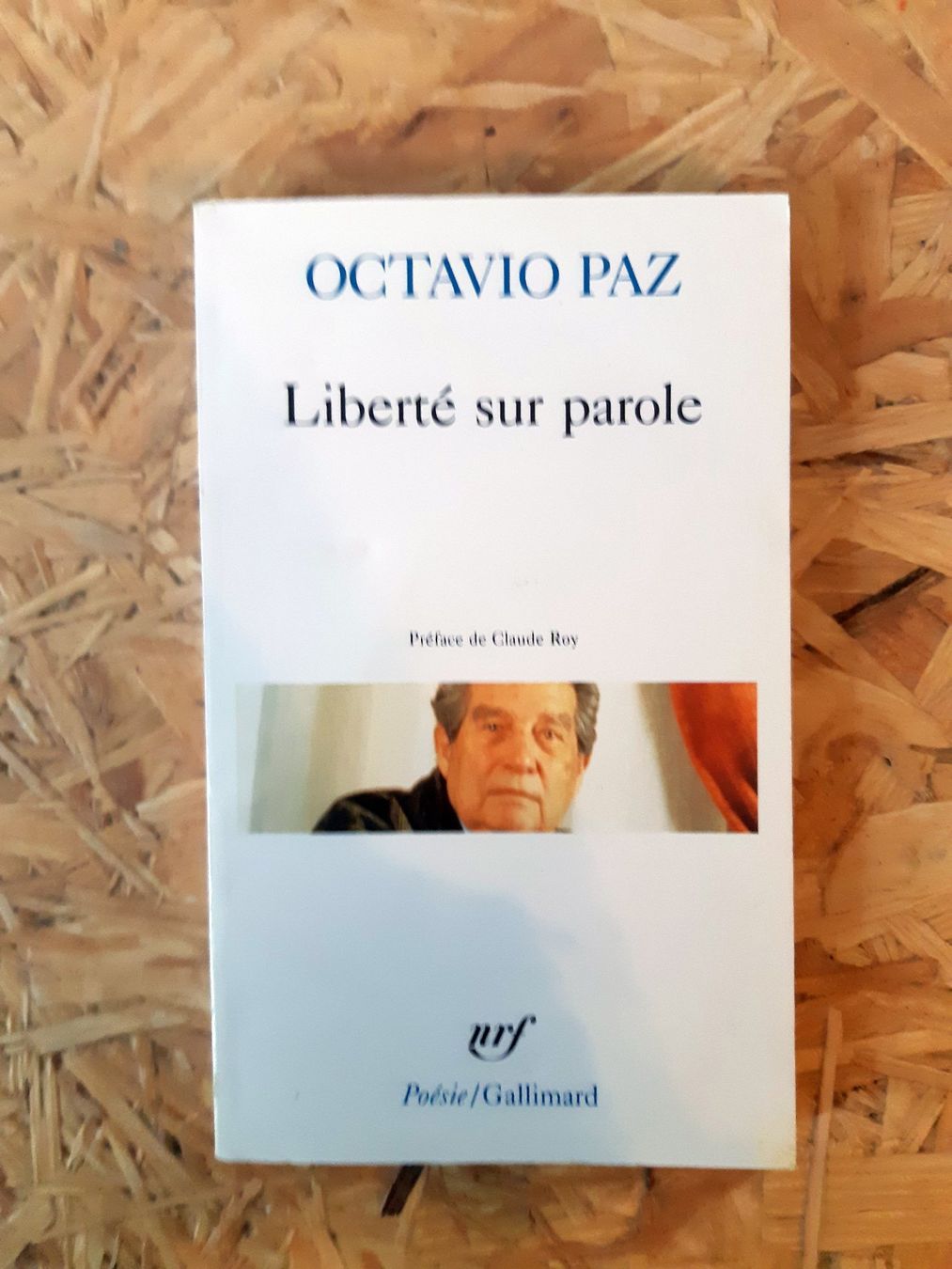 Libri: Recueil de poésie "Liberté sur parole" – Usato da Ecublens VD venduto da TWISTO
