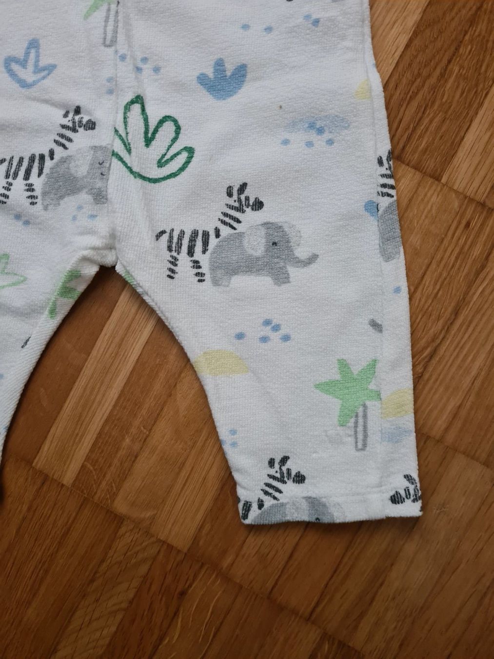 Pantaloni: ZARA Strampler Gr. 68 – Usato da Jona venduto da Good_luck_ 2