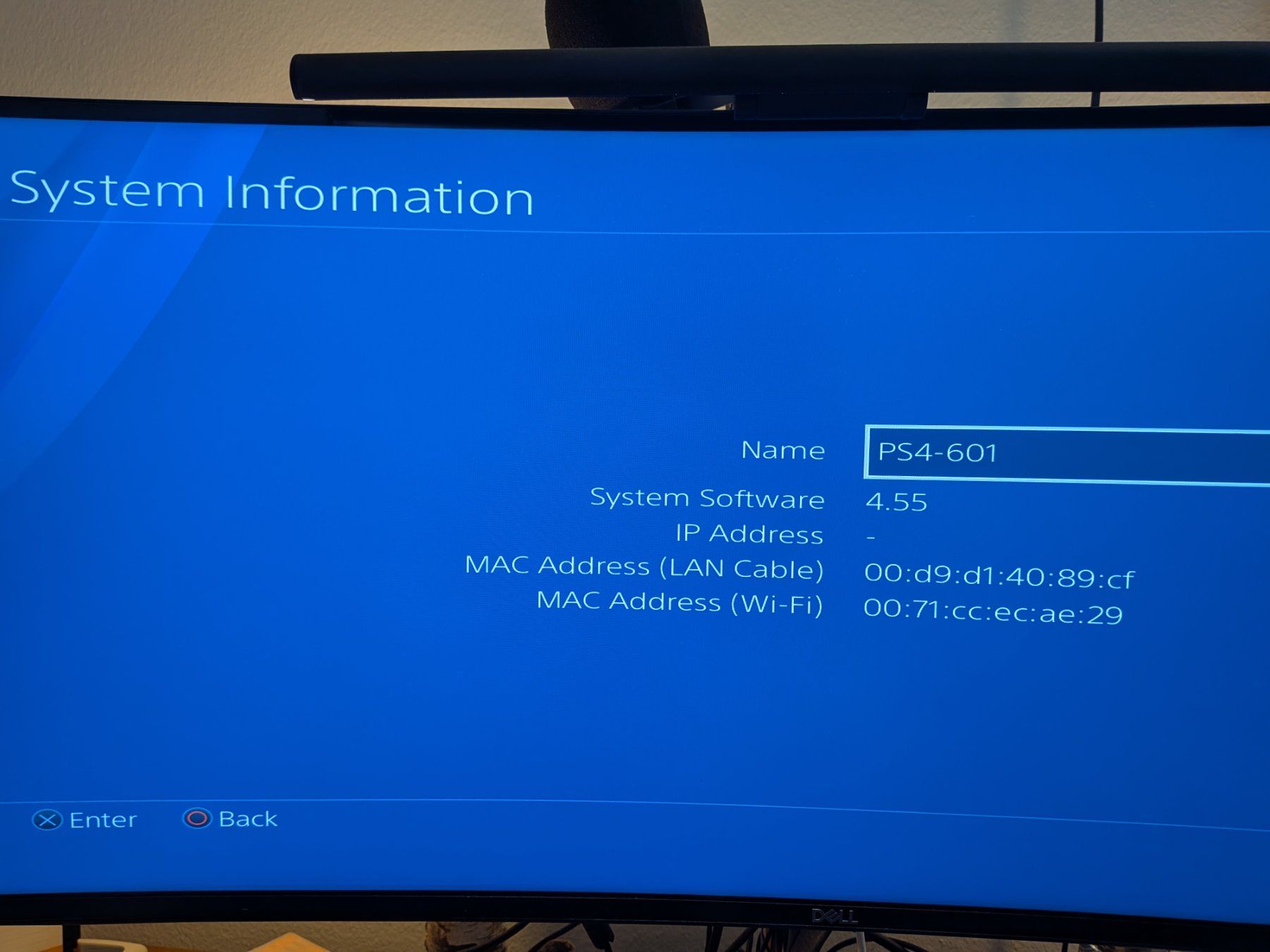 Sony Console: PS4 mit Software 4.55 – Usato da Effretikon venduto da mpstone 1