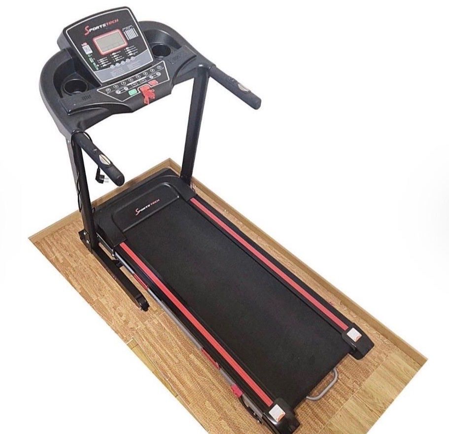Hometrainer: Laufband Sportstech F31 – Usato da Dietikon venduto da ron_8cf8