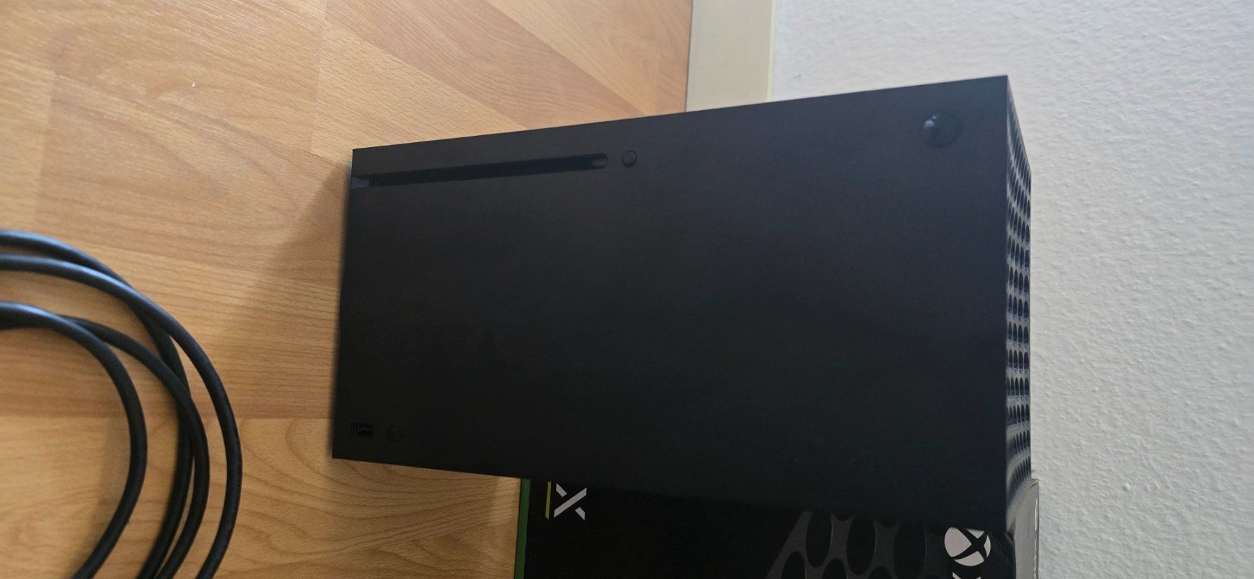 Microsoft Konsolen: XBOX Series X 1TB incl. Controller und Kabel – Gebraucht aus Frick von Vinc_Cold 1