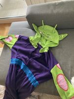 Dragon Ball Piccolo Fleece Costume Kigurumi Cosplay