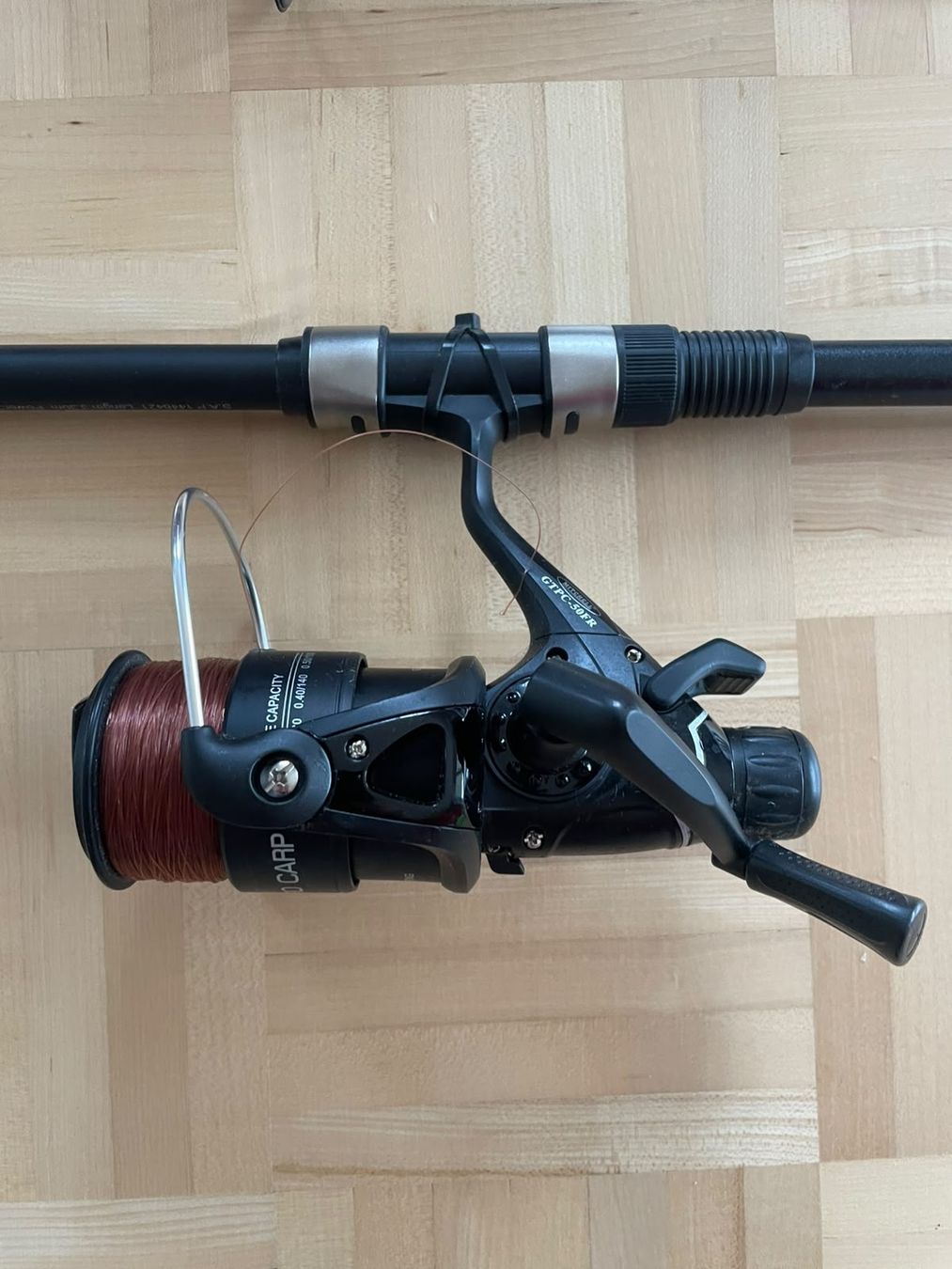 Canne da pesca: Mitchell GT PRO Carp – Usato da Bronschhofen venduto da sab_kl25 2