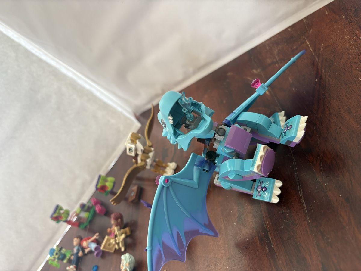 Lego Kit di costruzioni: Lot Lego Elves – Usato da Vufflens-la-Ville venduto da newlifegva 5