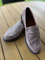 Halbschuhe Glimmer