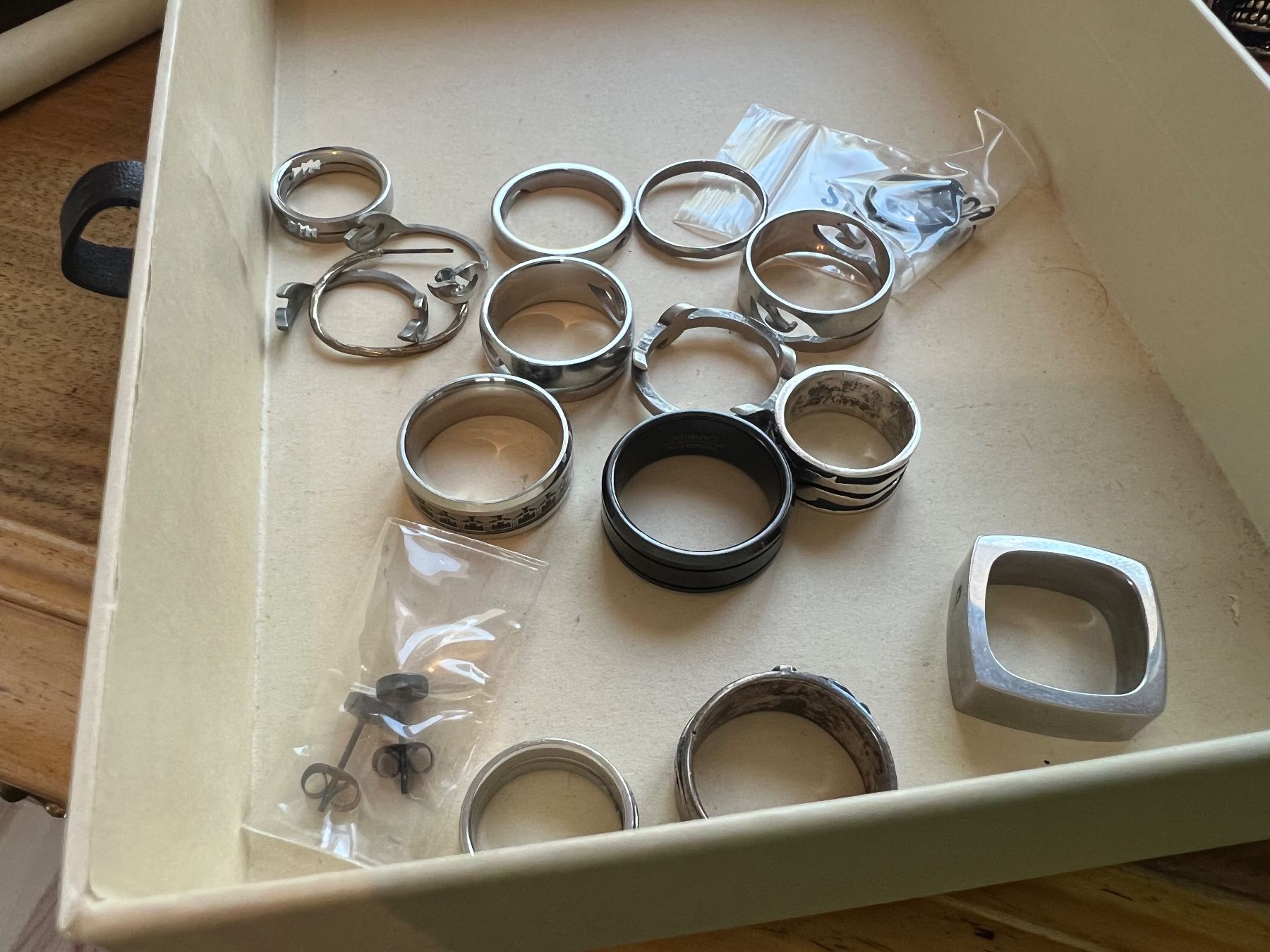 Sonstiger Schmuck: Verschiedene schmucke, Nr 241 – Gebraucht aus Glattfelden von maa_qcj8 5