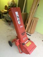 Sabo ComStar 2200 D Häcksler guter Zustand