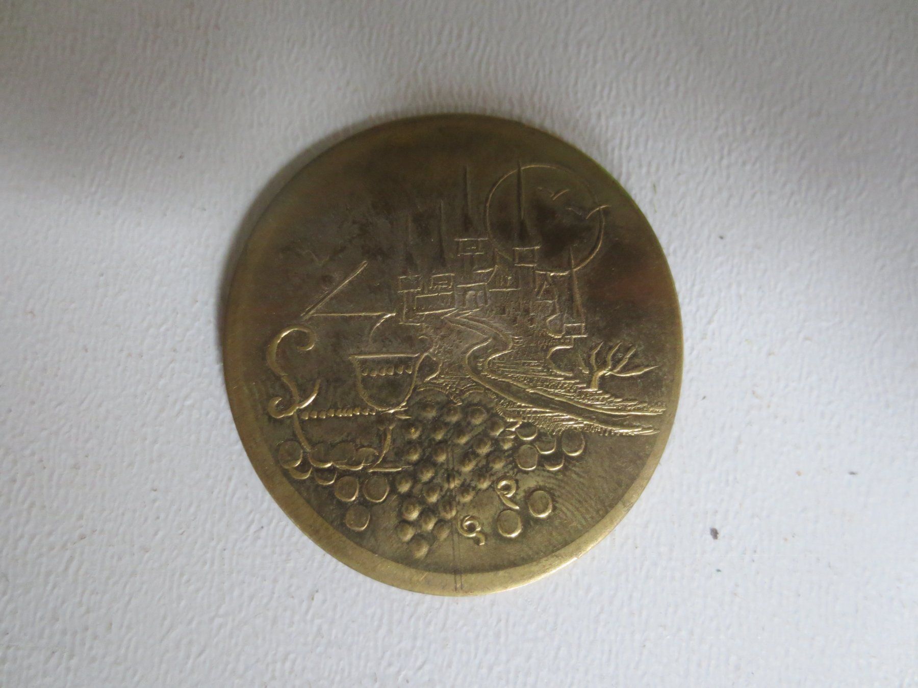 Médailles: Medaille – D'occasion à Weier im Emmental par waefler03 1