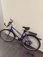 Velo Arrow Rahmen Aluminium Blaue Farbe