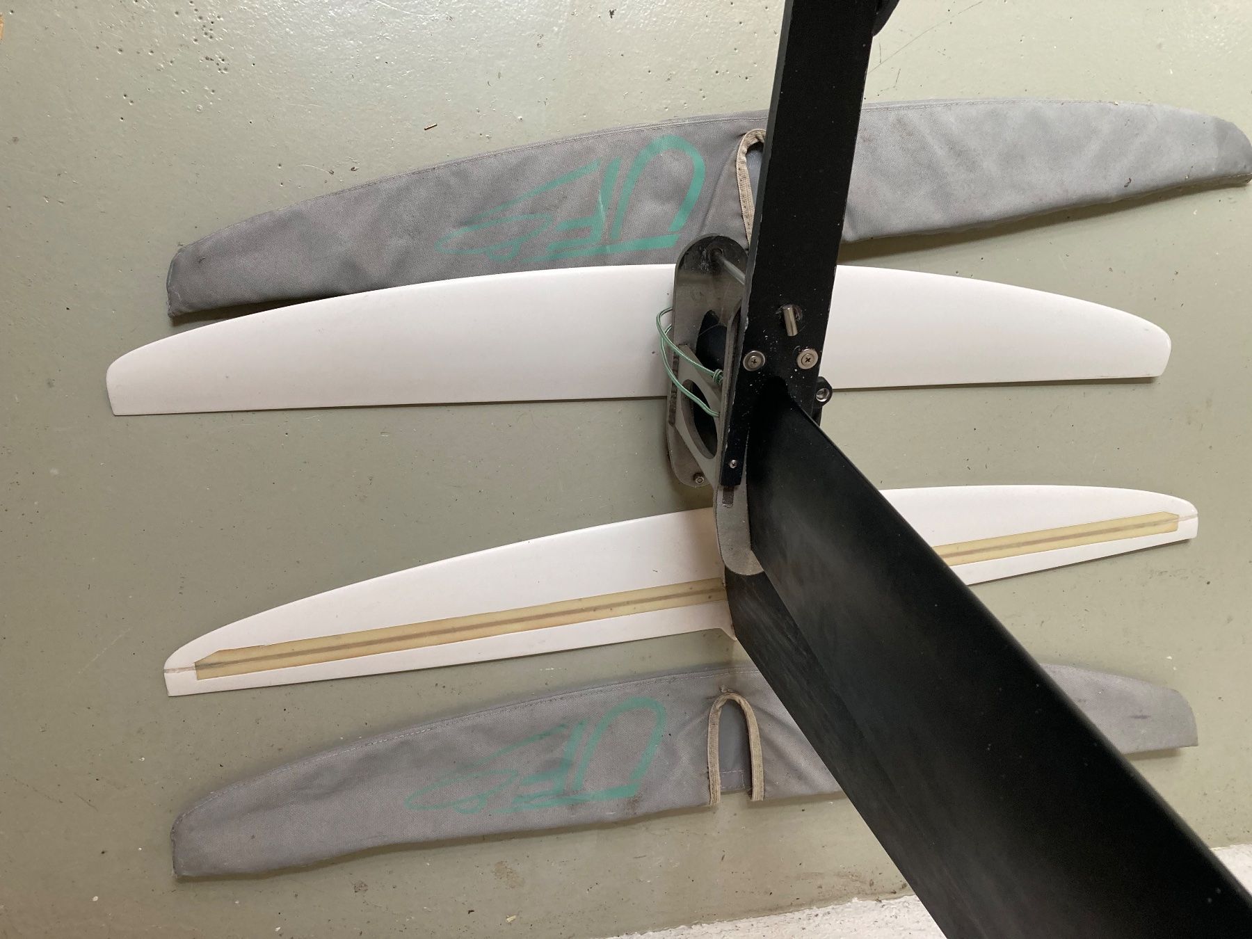 Barche: Foiling Catamaran Fulcrum UFO – Usato da Galgenen venduto da Fx122 6