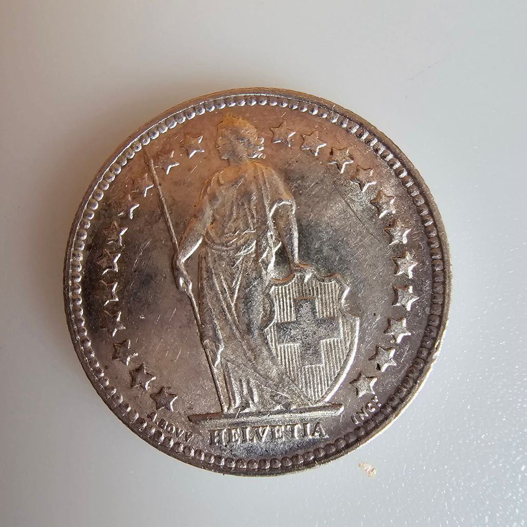Tutti le monete: 50 RP 1942 SILBER – Usato da Dintikon venduto da bonita099 1