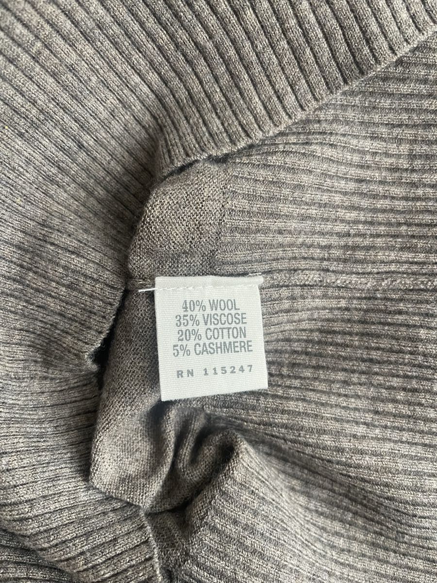 Maglioni & Felpe: RUEHL Kaschmir-Mix Pullover Gr. L Pailletten Versand 9.- – Nuovo (secondo la descrizione) da Meilen venduto da ana9 4