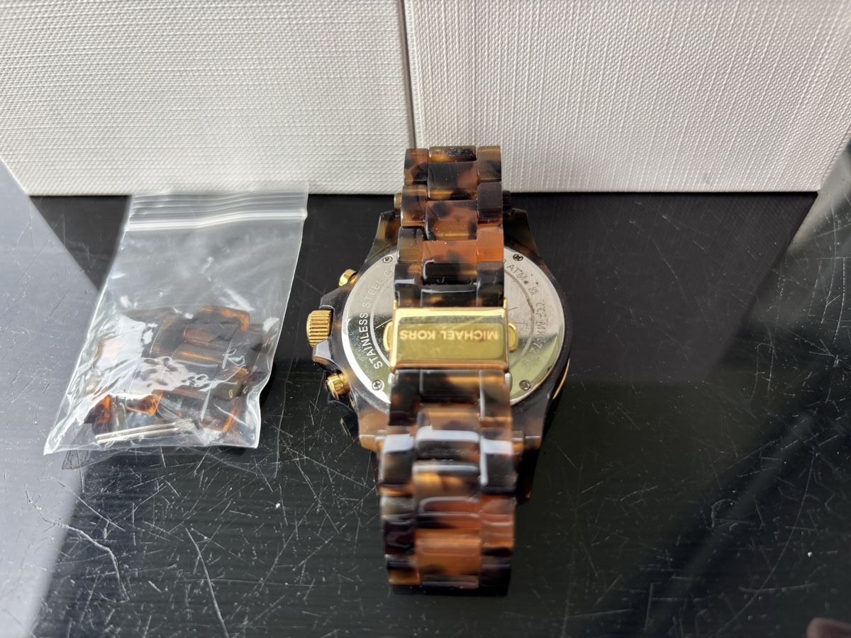 Michael Kors Orologi: Michael Kors Uhr – Usato da Kloten venduto da BeaBandi 2